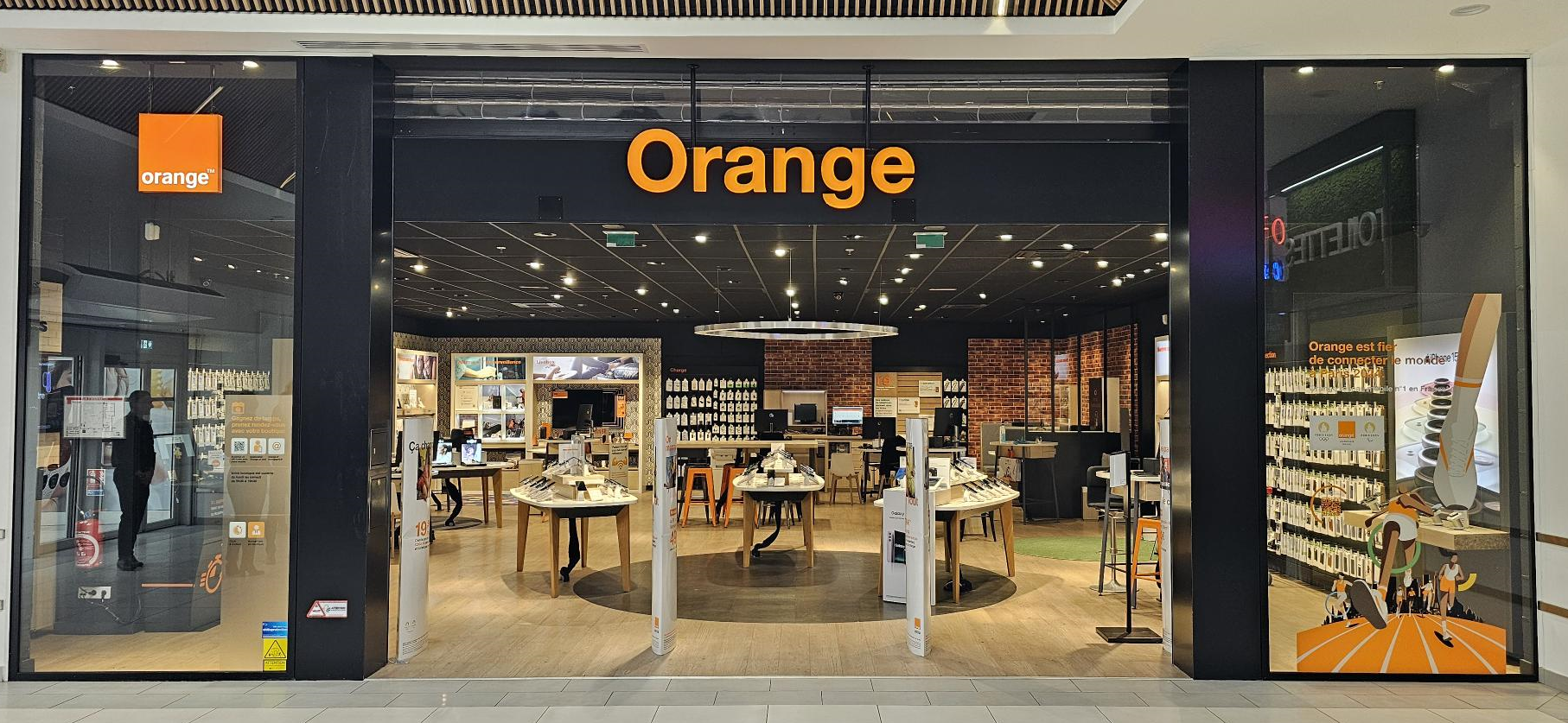 Orange Grand Sud - Castres | Horaires et services