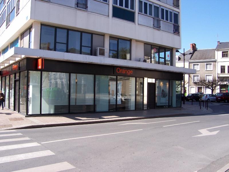 Boutique Orange - Châteauroux | Horaires et services